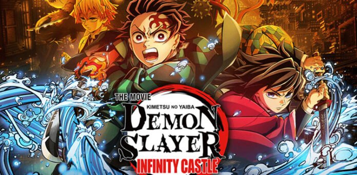 Demon Slayer: Kimetsu No Yaiba