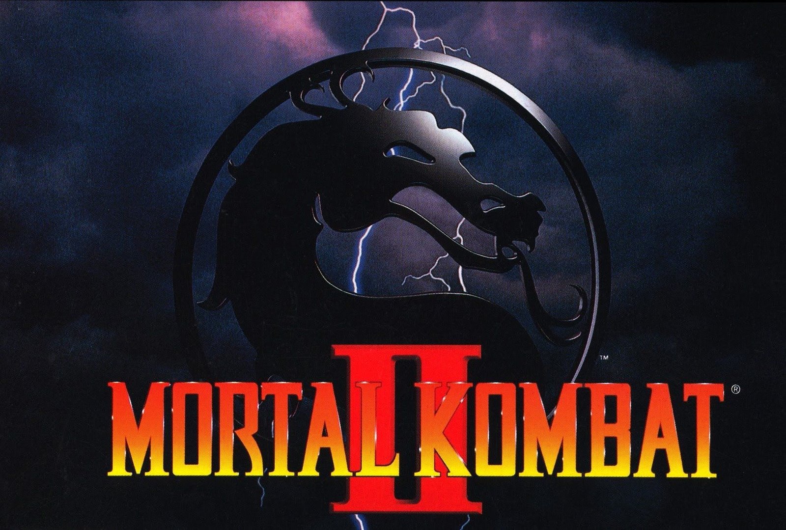 Mortal Kombat II