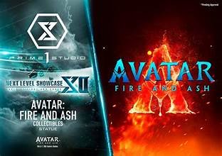 Avatar: Fire and Ash
