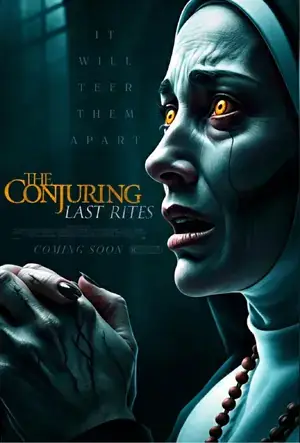 The conjuring: last rites