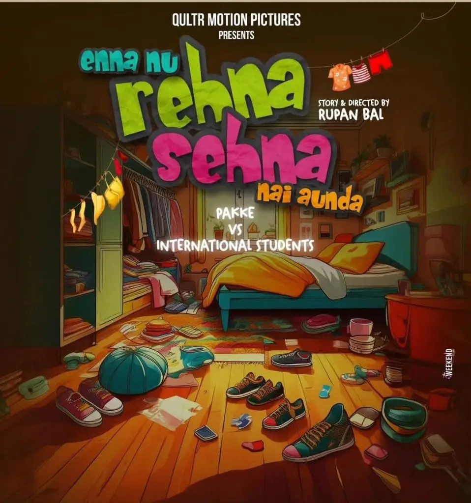 Enna Nu Rehna Sehna Ni Aaunda