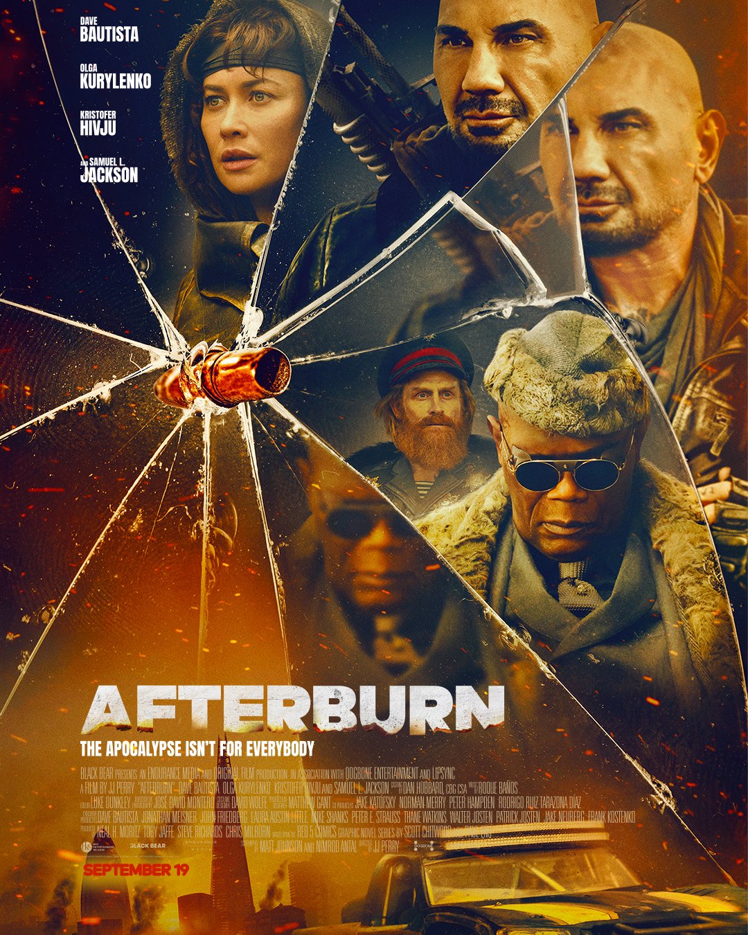 Afterburn