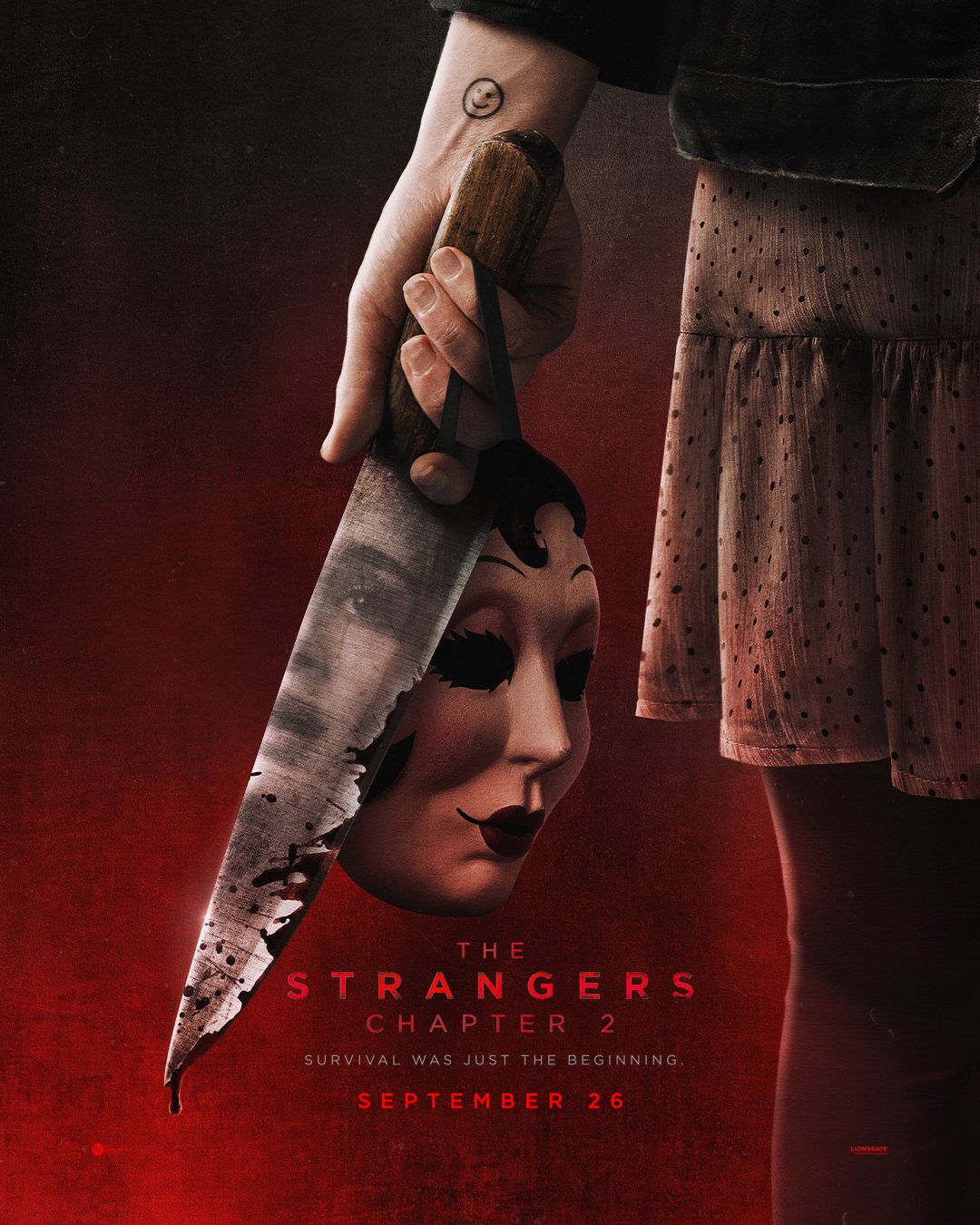 The Strangers: Chapter 2